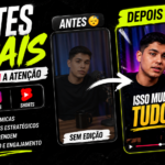 Eu vou criar cortes virais que gere engajamento