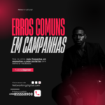 Eu vou criar designs gráficos e fazer divulgação
