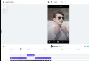 Eu vou fazer Edição de vídeo, corte, e etc