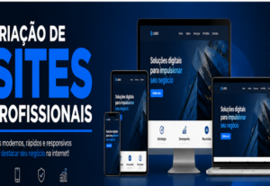Eu vou fazer sites incríveis para o seu negócio