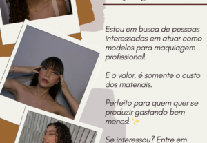Eu vou Transformar seu perfil profissional com fotos e vídeo...