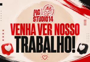 Eu vou criar Artes e Design profissionais e estratégicos