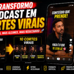 Eu vou fazer cortes para seus videos virarem virais