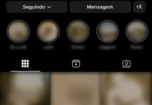 Eu vou gerenciar e criar conteúdo para seu Instagram