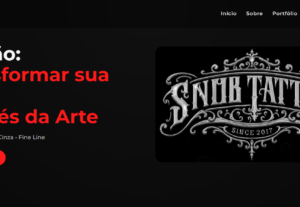 Eu vou transformar sua ideia em um site incrível