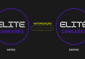 Eu vou fazer Logo Vetorizada em Alta Resolução