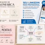 Eu vou Transformar ideias em identidade visual profissional.