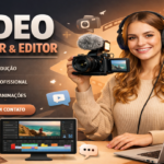 Eu vou Fazer um vídeo sobre seu produto e já entrego editado