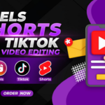 Eu vou criar cortes virais do seu vídeo para gerar engajamen