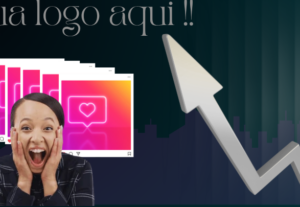 Eu vou criar sua logomarca aqui