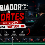 Eu vou criar cortes do seu vídeo