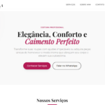 Eu vou criar seu site profissional do zero com entrega rápid...