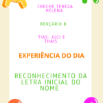 Eu vou fazer convites, cards de lojas, comunicados escolares...