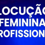 Eu vou gravar locução feminina em 24h com revisão