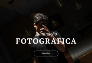 Eu vou editar a iluminação de qualquer foto que me mandarem