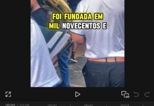 Eu vou editar seus vídeos curtos