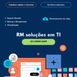 Eu vou fazer Serviços em gerais TI entre outros
