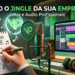 Eu vou fazer um jingle para sua empresa