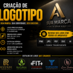 Eu vou Criar seu logotipo de forma profissional.