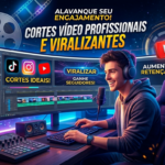 Eu vou criar cortes de video que gerem alncance e engajament...