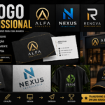 Eu vou fazer Criação De Logos para Sua Empresa