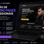 Eu vou criar uma landing page lucrativa para seu negocio