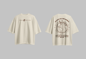 Eu vou criar camisa para sua empresa ou marca