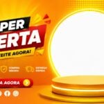 Eu vou Editar Imagens para promoção de produtos em lojas.