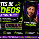 Eu vou criar cortes do seu video que geram alcance