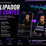 Eu vou fazer Serviço Profissional de Cortes Virais