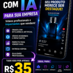 Eu vou Criar vídeo profissional com IA para sua empresa por ...