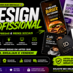 Eu vou Fazer Design Gráfico Profissional para Empresas