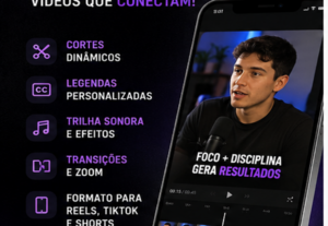 Eu vou Fazer a ediçãode Vídeos Curtos