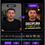 Eu vou Fazer a ediçãode Vídeos Curtos