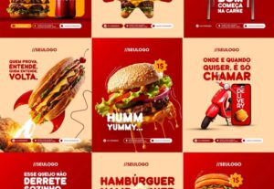 Eu vou Criar Artes para Instagram