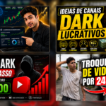 Eu vou Criar 02 Capas Para o Seu Vídeo Do Youtube Em 2 Horas