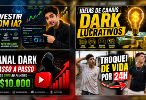 Eu vou Criar 02 Capas Para o Seu Vídeo Do Youtube Em 2 Horas