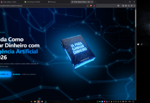 Eu vou Fazer sites profissionais para a sua marca