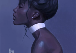 Eu vou Fazer uma ilustração profissional para você