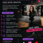 Eu vou Criar conteúdo e marketing