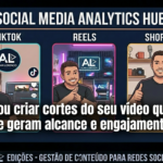 Eu vou Criar seus Cortes - Multiplique seu Alcance