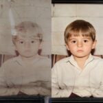 Eu vou Restaurar suas fotos antigas...