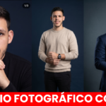 Eu vou fazer suas fotos profissionais com ia