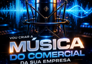 Eu vou criar a música do comercial em 2 minutos
