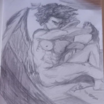 Eu vou fazer o desenho que você pedir