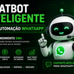Eu vou Criar um chatbot inteligente para WhatsApp e sites