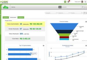 Eu vou fazer o site da sua empresa e o chat bot