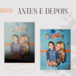 Eu vou Revitalizar suas fotos antigas