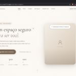 Eu vou criar sua Landing Page ou Portfólio Digital
