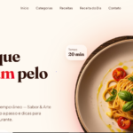 Eu vou fazer um site profissional para você